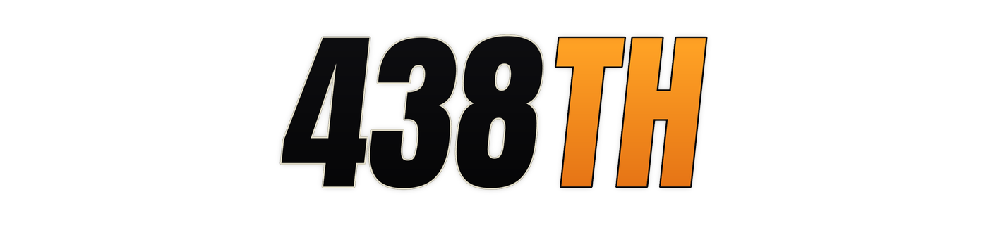 438th